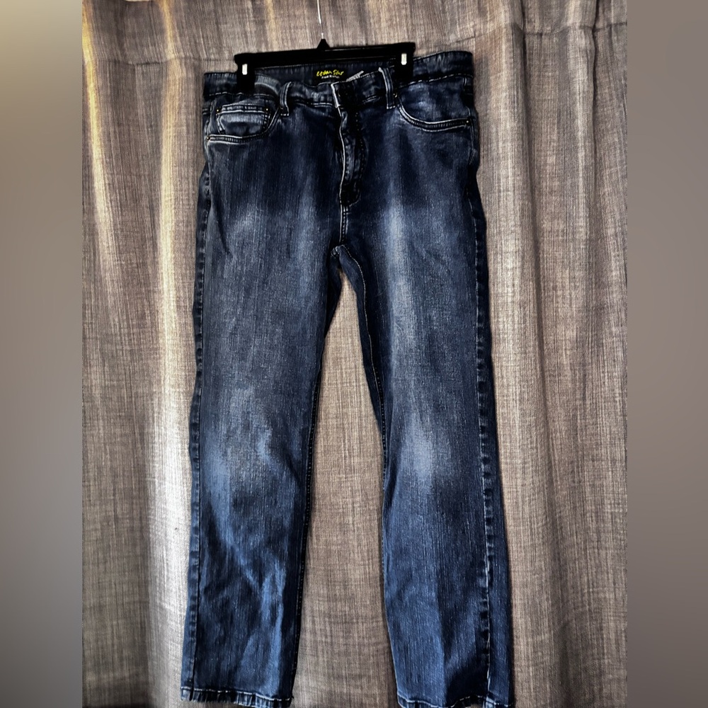 Urban Star‎ Classic Indigo Straight-Leg Jeans